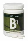 B1 depottablet 31 mg